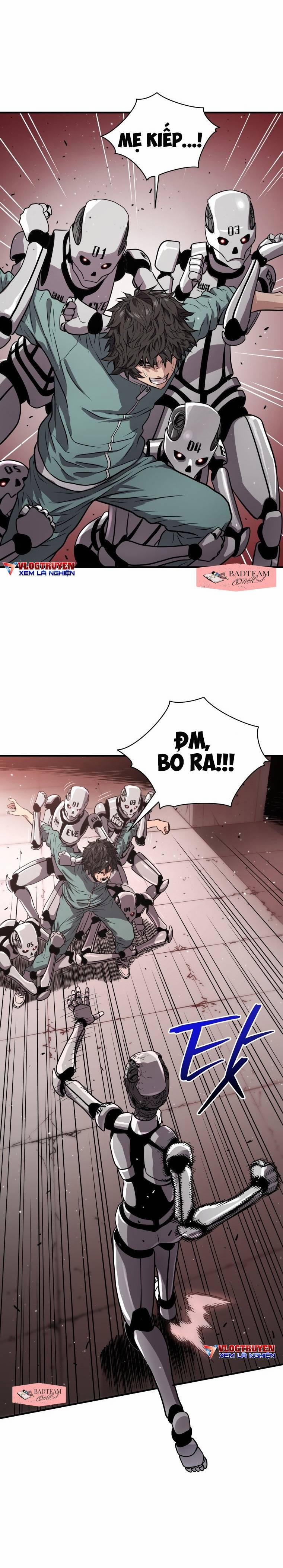 Ta Luyện Cấp Tại Địa Ngục (Đầu Cơ Địa Ngục) 7 trang 6