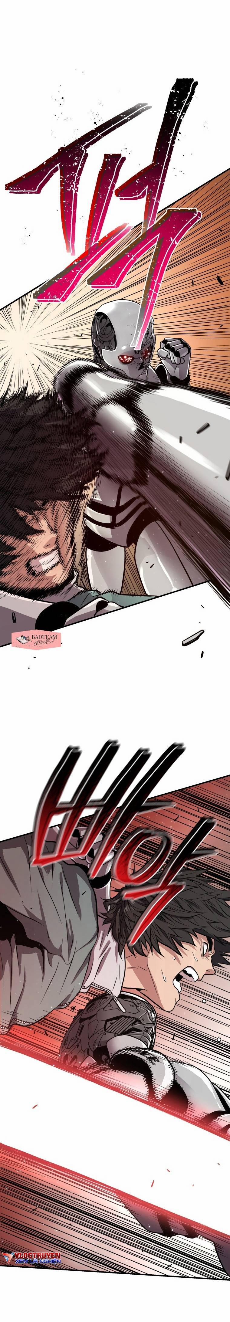 Ta Luyện Cấp Tại Địa Ngục (Đầu Cơ Địa Ngục) 7 trang 7