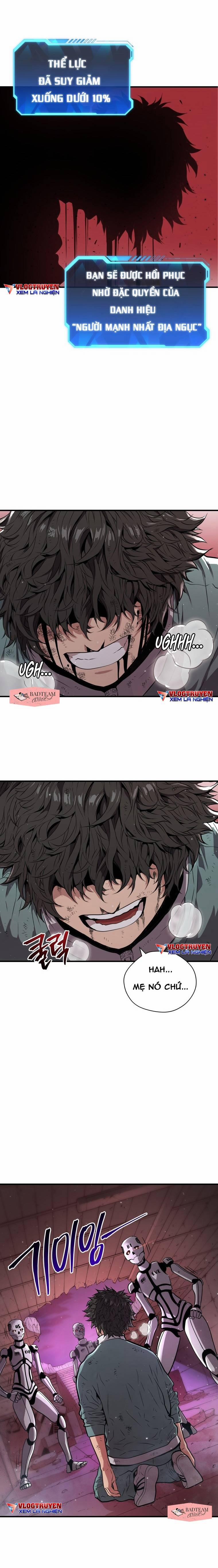 Ta Luyện Cấp Tại Địa Ngục (Đầu Cơ Địa Ngục) 7 trang 9