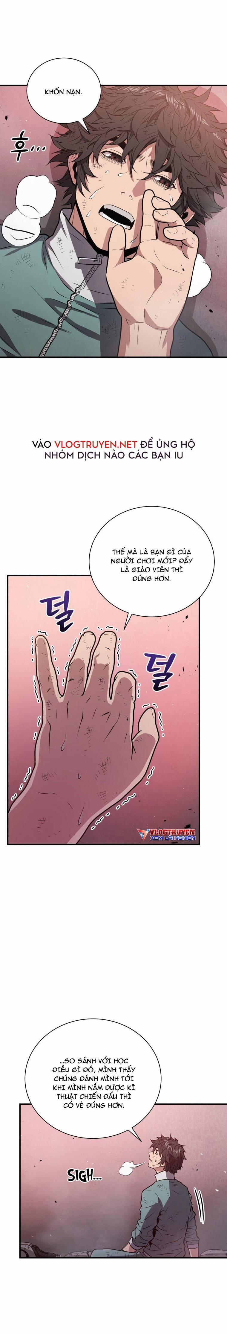 Ta Luyện Cấp Tại Địa Ngục (Đầu Cơ Địa Ngục) 8 trang 10