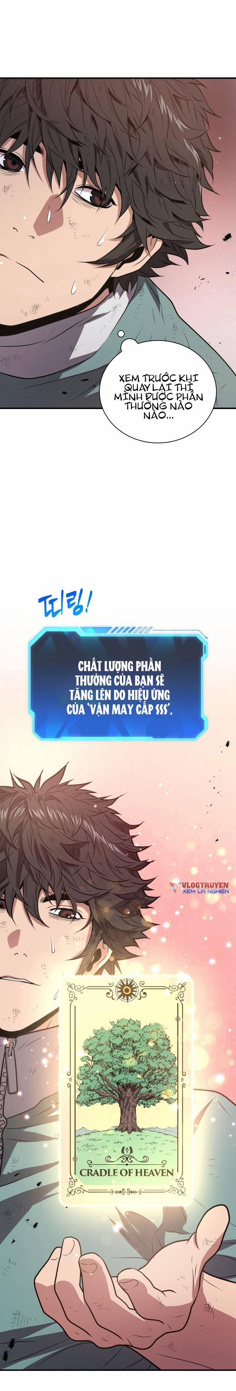 Ta Luyện Cấp Tại Địa Ngục (Đầu Cơ Địa Ngục) 8 trang 11
