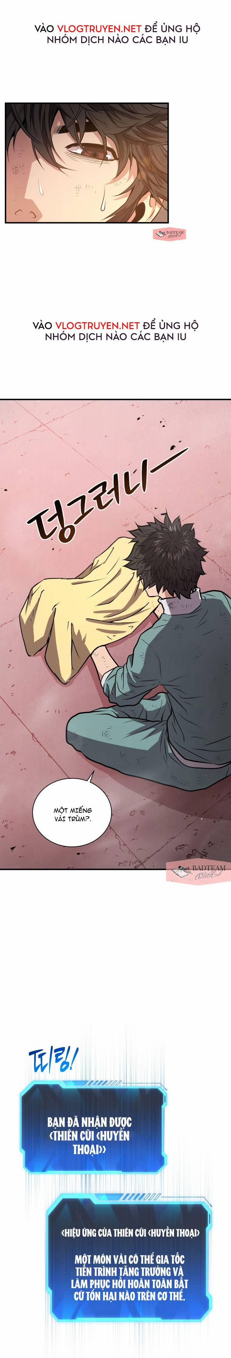Ta Luyện Cấp Tại Địa Ngục (Đầu Cơ Địa Ngục) 8 trang 12
