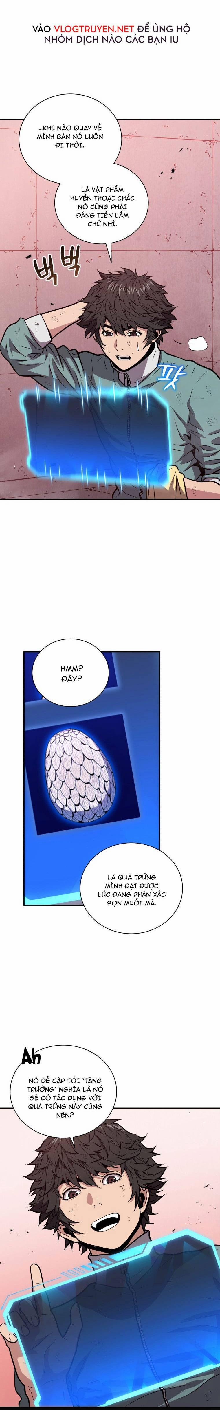 Ta Luyện Cấp Tại Địa Ngục (Đầu Cơ Địa Ngục) 8 trang 15