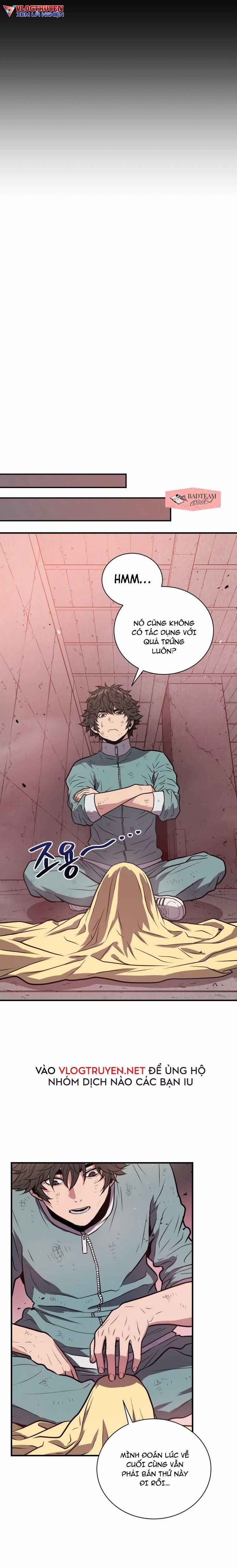 Ta Luyện Cấp Tại Địa Ngục (Đầu Cơ Địa Ngục) 8 trang 16