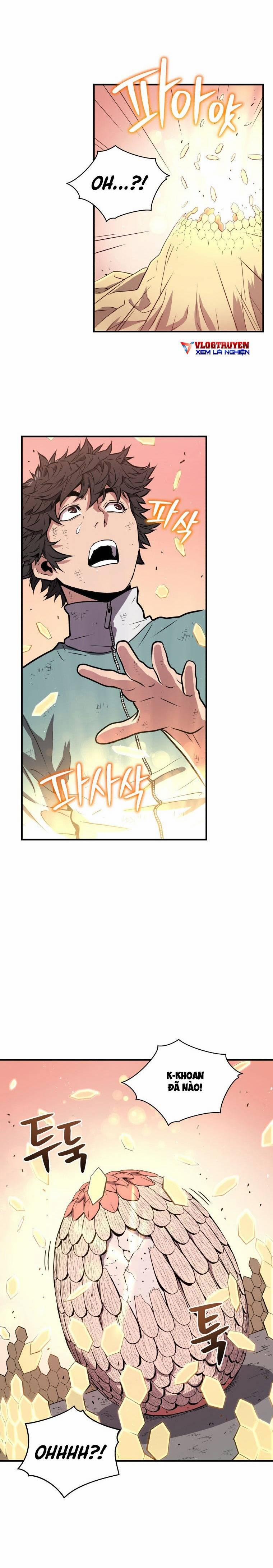 Ta Luyện Cấp Tại Địa Ngục (Đầu Cơ Địa Ngục) 8 trang 17