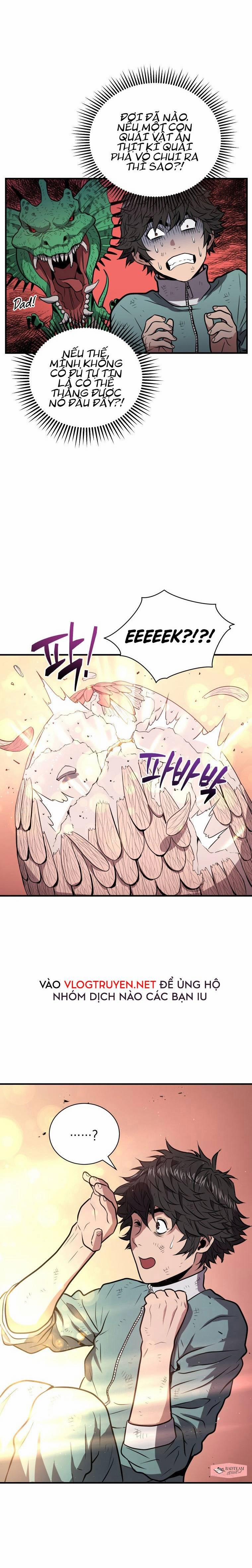 Ta Luyện Cấp Tại Địa Ngục (Đầu Cơ Địa Ngục) 8 trang 18