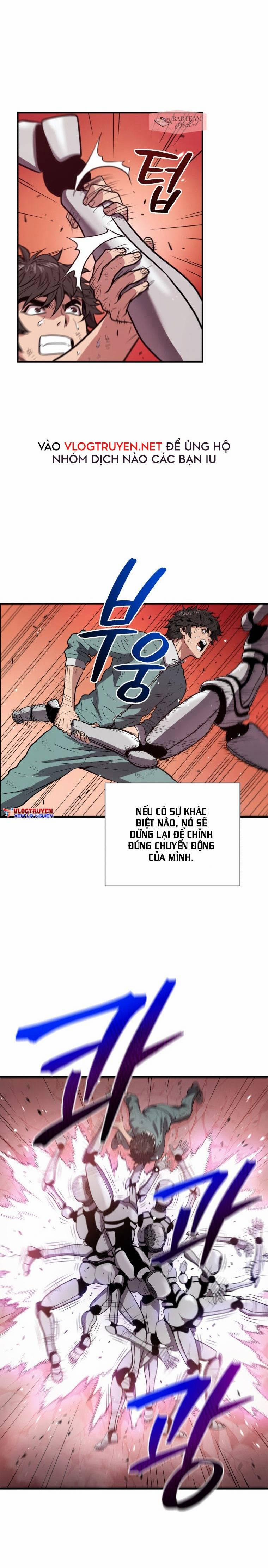 Ta Luyện Cấp Tại Địa Ngục (Đầu Cơ Địa Ngục) 8 trang 2