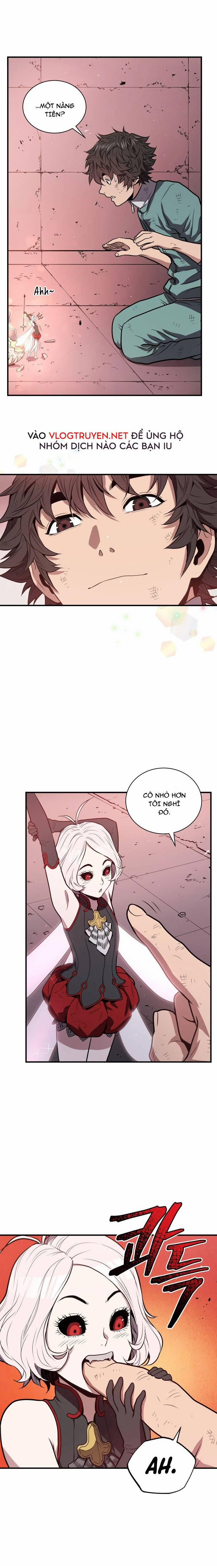 Ta Luyện Cấp Tại Địa Ngục (Đầu Cơ Địa Ngục) 8 trang 21