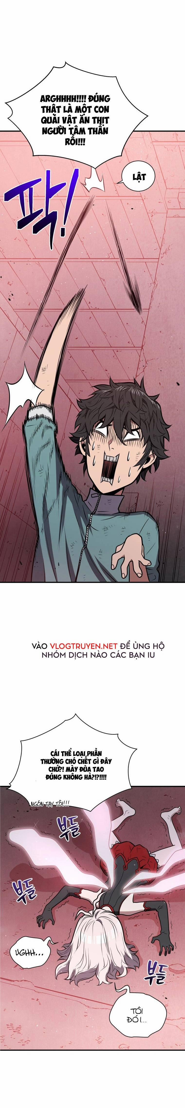 Ta Luyện Cấp Tại Địa Ngục (Đầu Cơ Địa Ngục) 8 trang 22