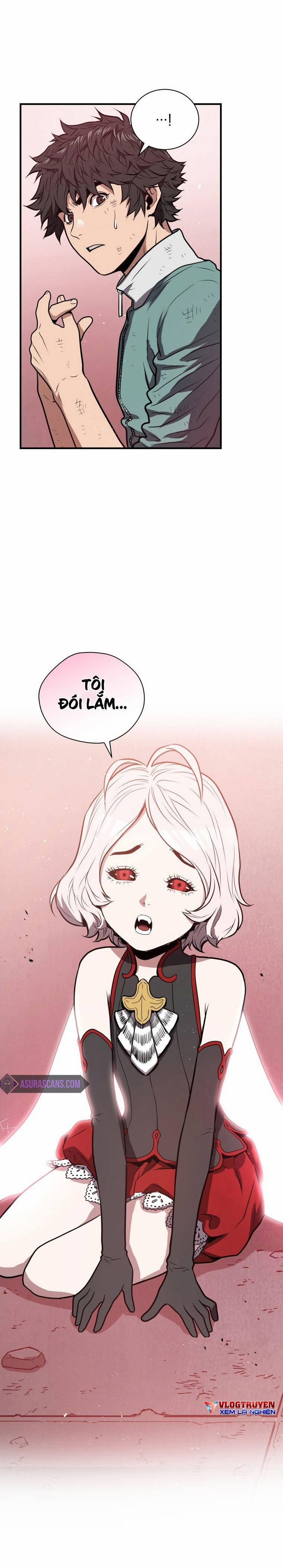 Ta Luyện Cấp Tại Địa Ngục (Đầu Cơ Địa Ngục) 8 trang 23