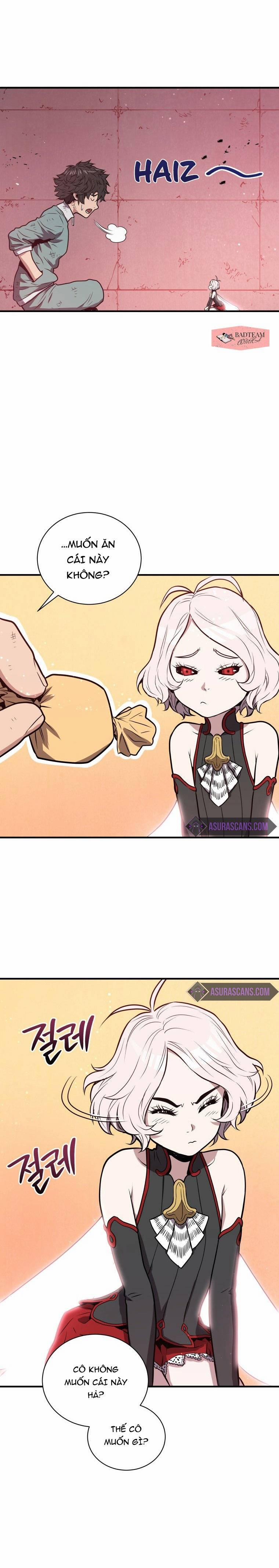 Ta Luyện Cấp Tại Địa Ngục (Đầu Cơ Địa Ngục) 8 trang 24