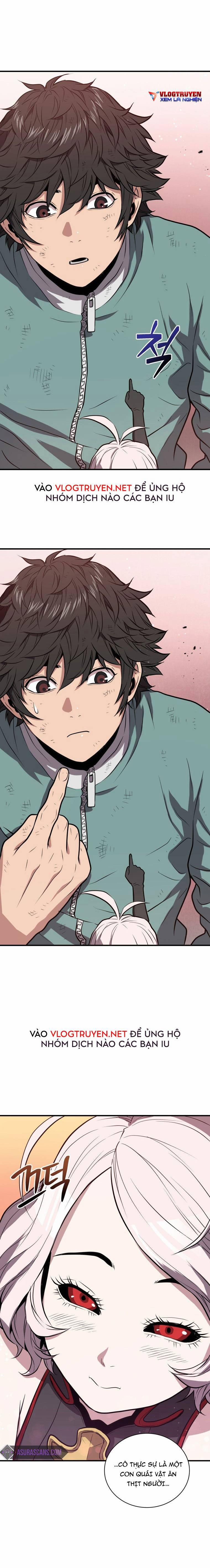 Ta Luyện Cấp Tại Địa Ngục (Đầu Cơ Địa Ngục) 8 trang 25