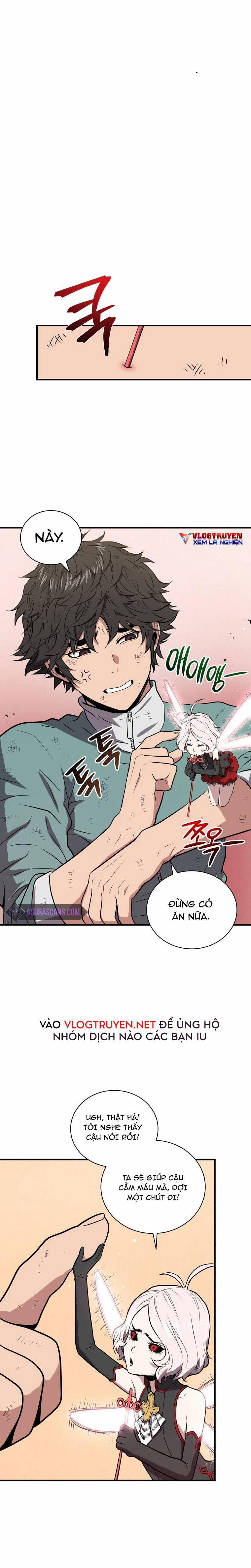Ta Luyện Cấp Tại Địa Ngục (Đầu Cơ Địa Ngục) 8 trang 26