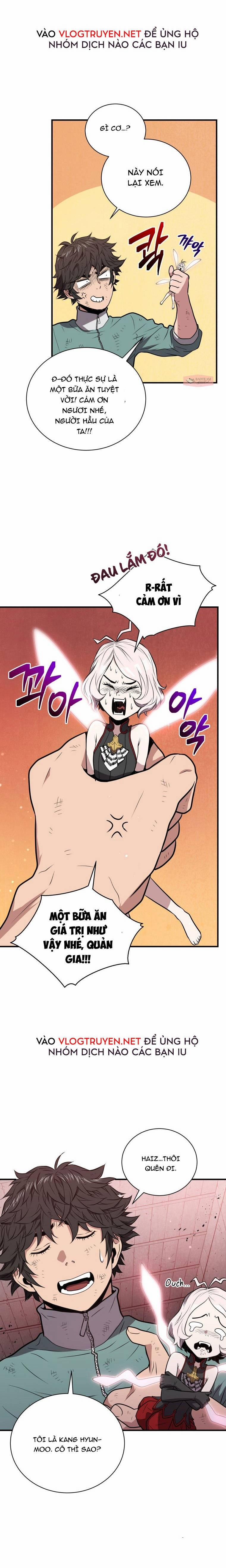 Ta Luyện Cấp Tại Địa Ngục (Đầu Cơ Địa Ngục) 8 trang 28