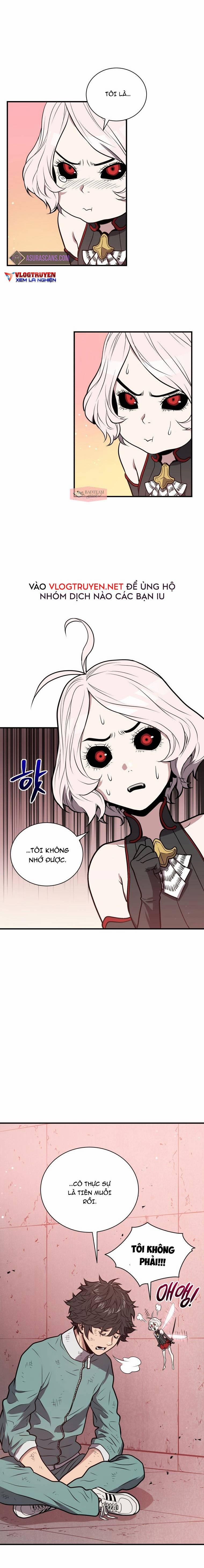 Ta Luyện Cấp Tại Địa Ngục (Đầu Cơ Địa Ngục) 8 trang 29