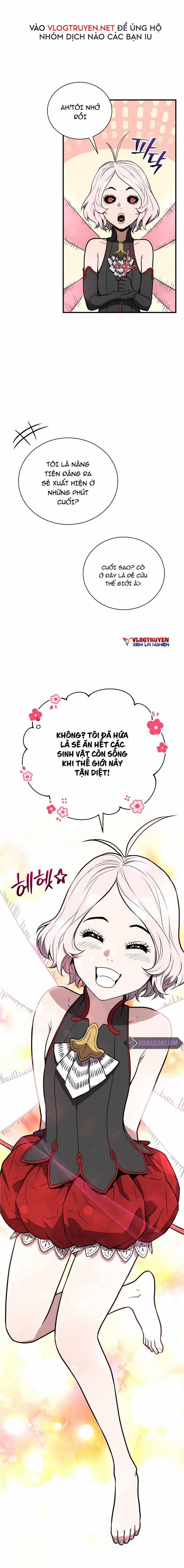 Ta Luyện Cấp Tại Địa Ngục (Đầu Cơ Địa Ngục) 8 trang 30