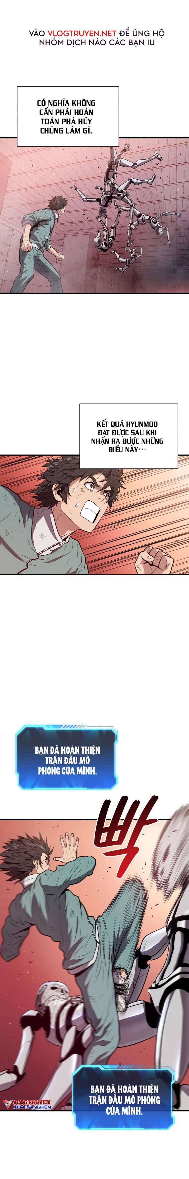 Ta Luyện Cấp Tại Địa Ngục (Đầu Cơ Địa Ngục) 8 trang 4