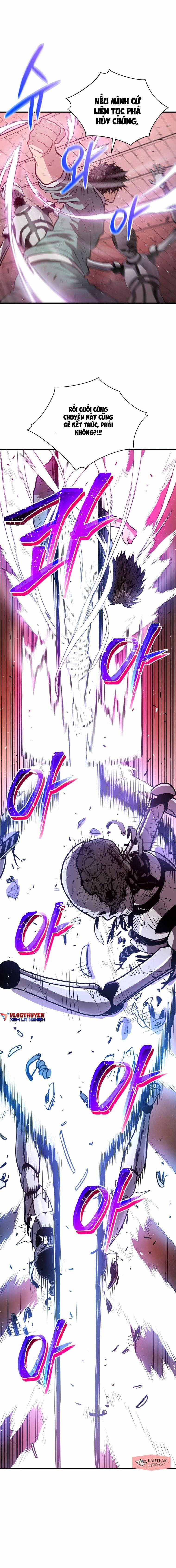 Ta Luyện Cấp Tại Địa Ngục (Đầu Cơ Địa Ngục) 8 trang 6