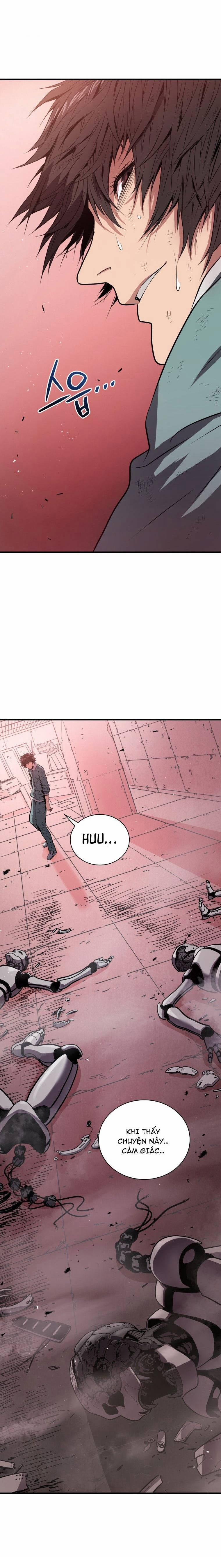 Ta Luyện Cấp Tại Địa Ngục (Đầu Cơ Địa Ngục) 8 trang 8