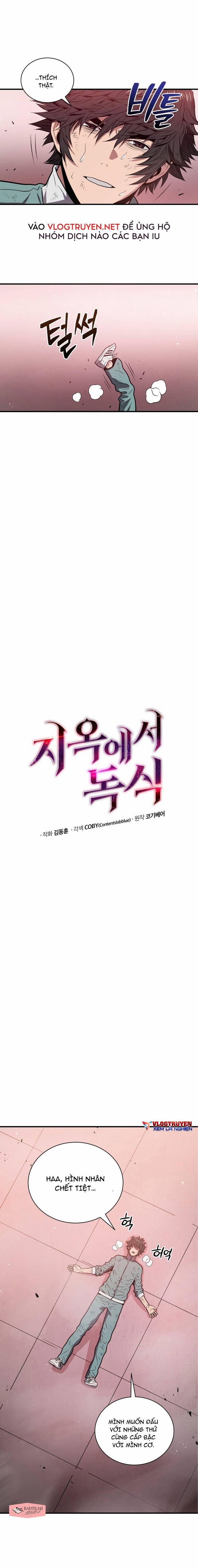 Ta Luyện Cấp Tại Địa Ngục (Đầu Cơ Địa Ngục) 8 trang 9
