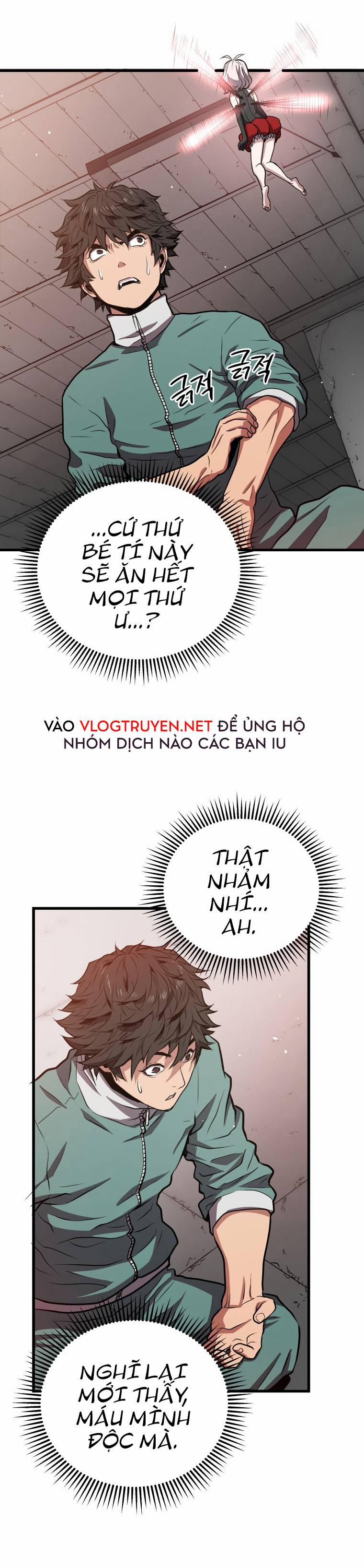 Ta Luyện Cấp Tại Địa Ngục (Đầu Cơ Địa Ngục) 9 trang 1