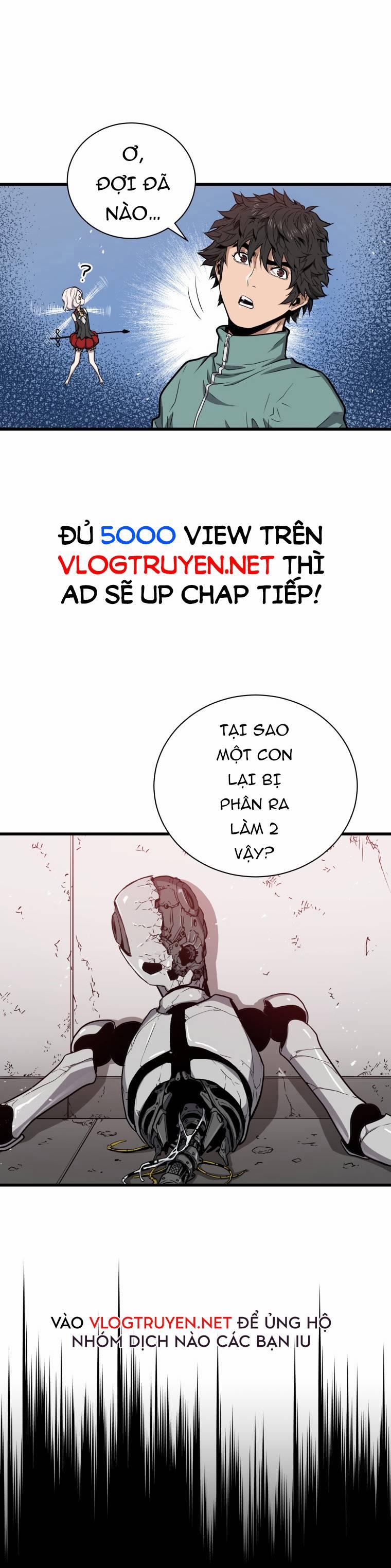 Ta Luyện Cấp Tại Địa Ngục (Đầu Cơ Địa Ngục) 9 trang 11