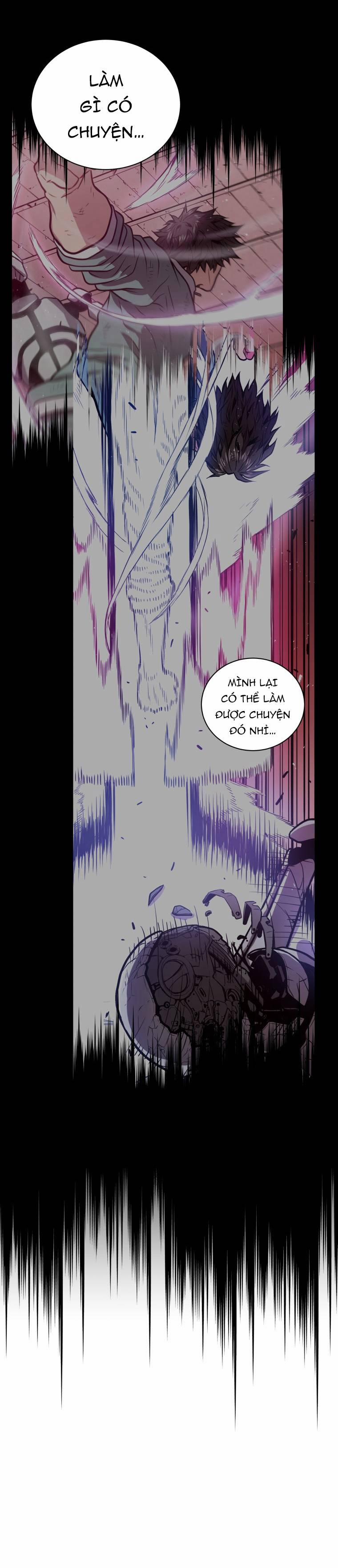 Ta Luyện Cấp Tại Địa Ngục (Đầu Cơ Địa Ngục) 9 trang 12
