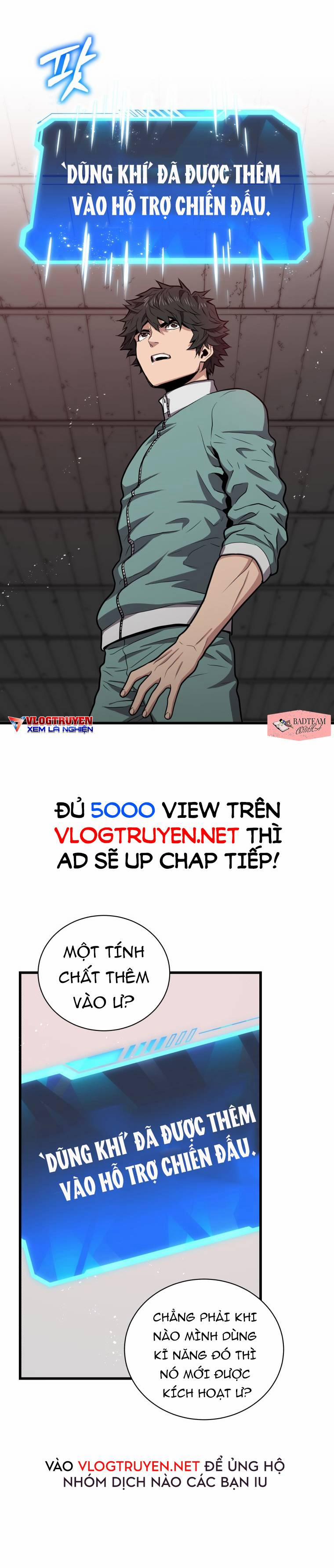 Ta Luyện Cấp Tại Địa Ngục (Đầu Cơ Địa Ngục) 9 trang 13