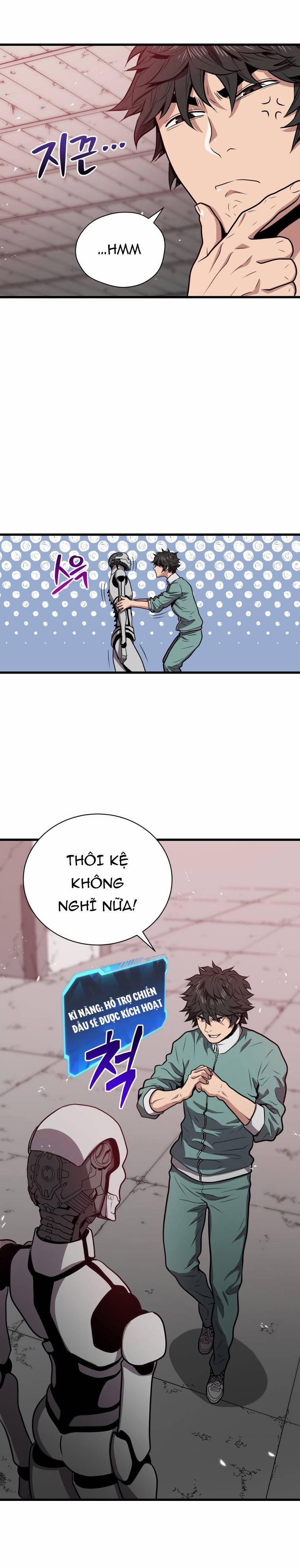 Ta Luyện Cấp Tại Địa Ngục (Đầu Cơ Địa Ngục) 9 trang 14