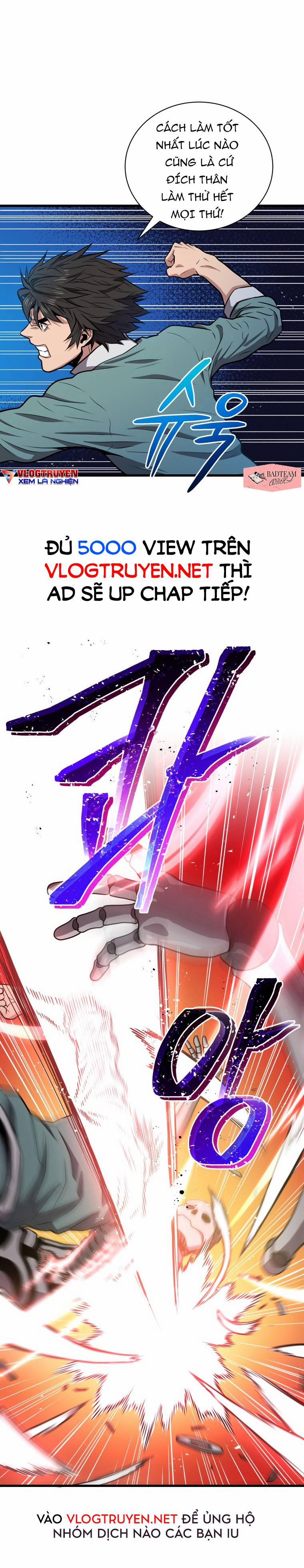 Ta Luyện Cấp Tại Địa Ngục (Đầu Cơ Địa Ngục) 9 trang 15