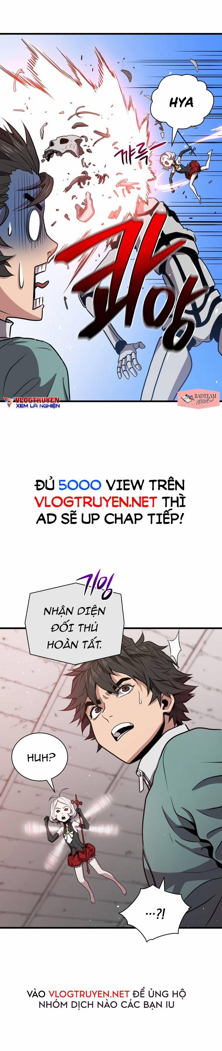 Ta Luyện Cấp Tại Địa Ngục (Đầu Cơ Địa Ngục) 9 trang 17