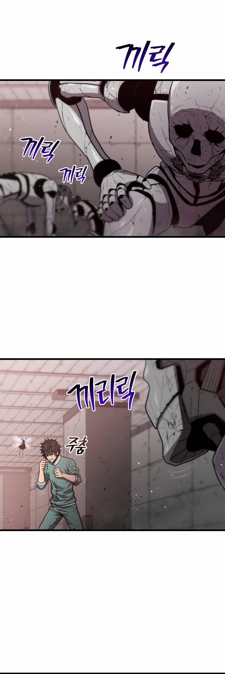 Ta Luyện Cấp Tại Địa Ngục (Đầu Cơ Địa Ngục) 9 trang 18