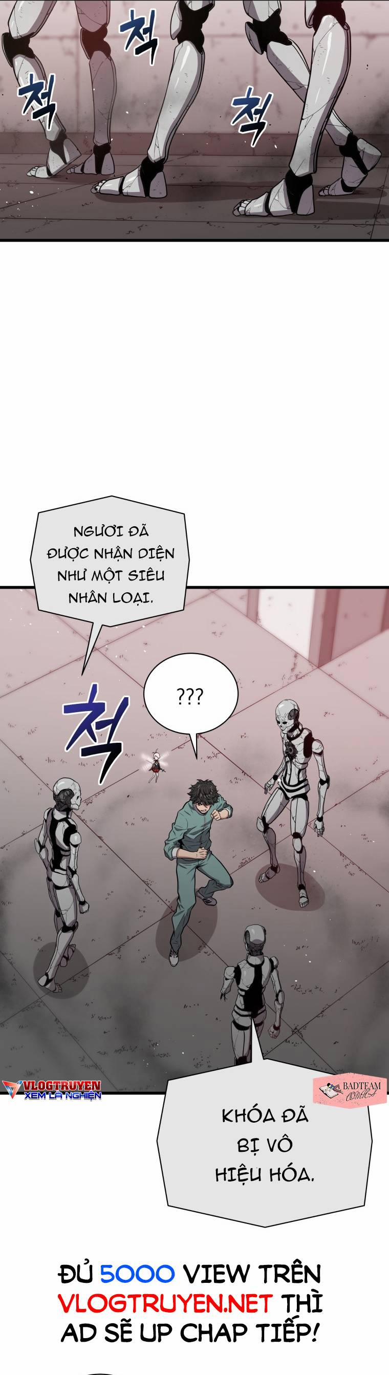 Ta Luyện Cấp Tại Địa Ngục (Đầu Cơ Địa Ngục) 9 trang 19