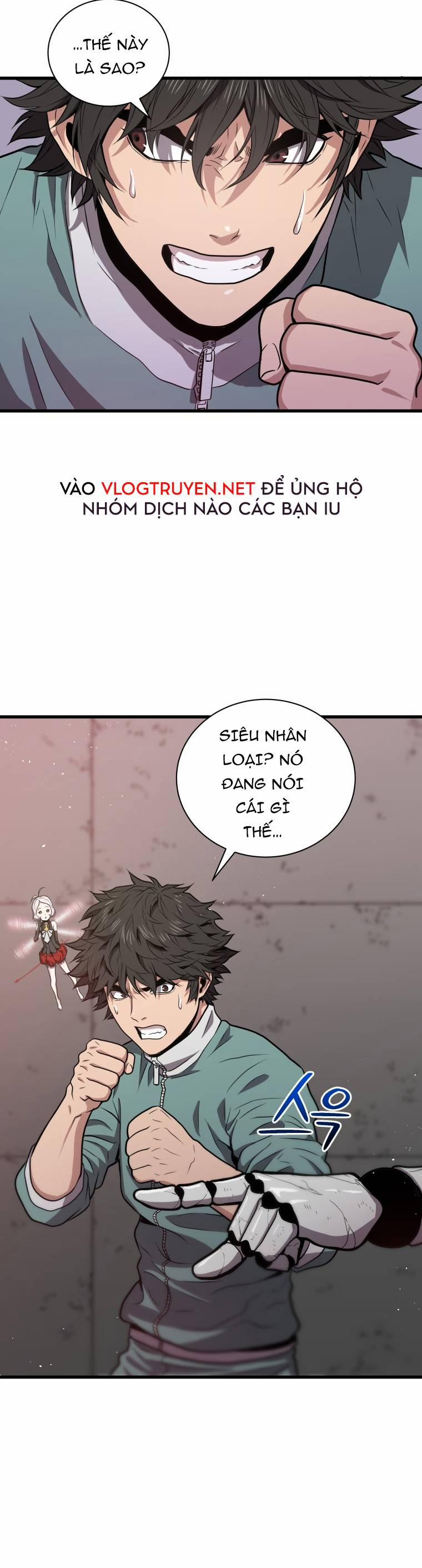 Ta Luyện Cấp Tại Địa Ngục (Đầu Cơ Địa Ngục) 9 trang 20