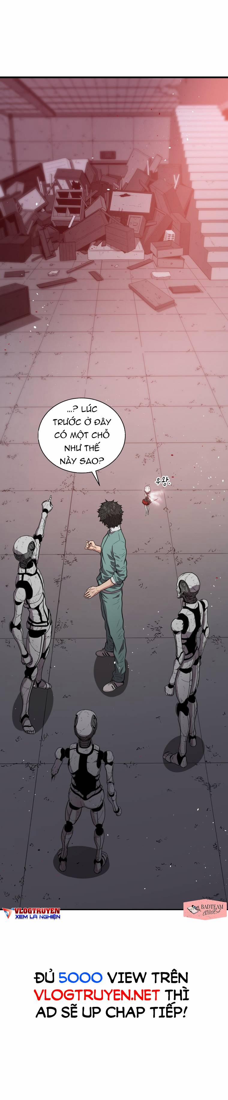 Ta Luyện Cấp Tại Địa Ngục (Đầu Cơ Địa Ngục) 9 trang 21