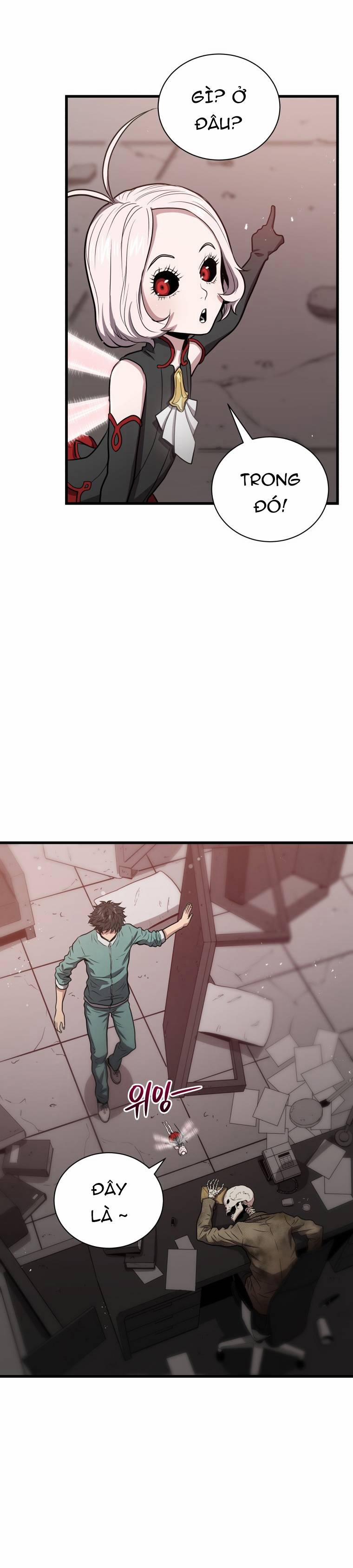 Ta Luyện Cấp Tại Địa Ngục (Đầu Cơ Địa Ngục) 9 trang 23