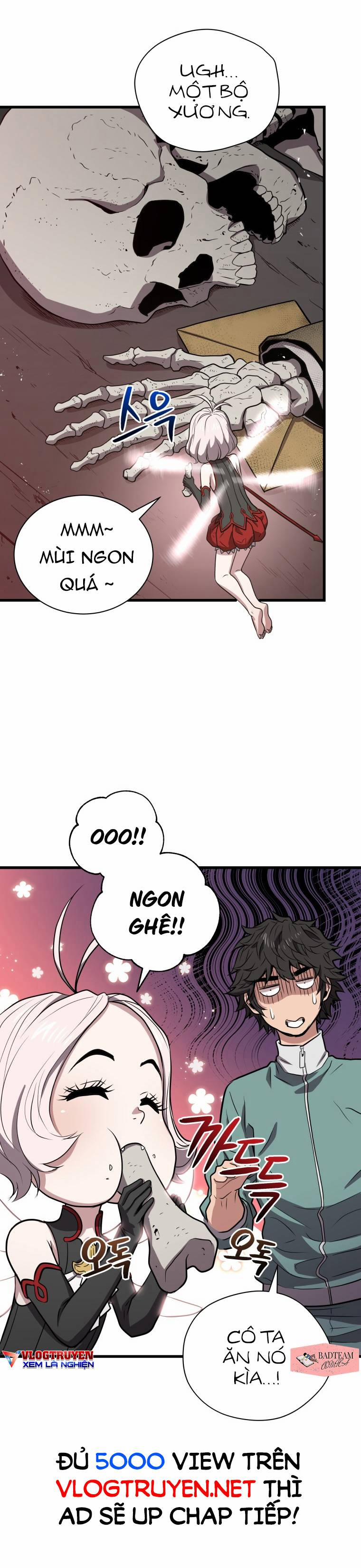 Ta Luyện Cấp Tại Địa Ngục (Đầu Cơ Địa Ngục) 9 trang 24