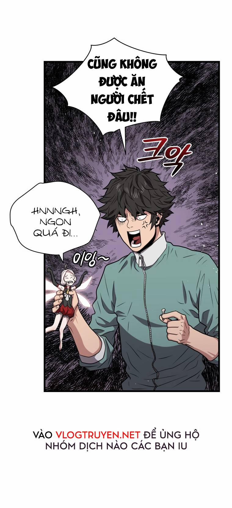 Ta Luyện Cấp Tại Địa Ngục (Đầu Cơ Địa Ngục) 9 trang 25