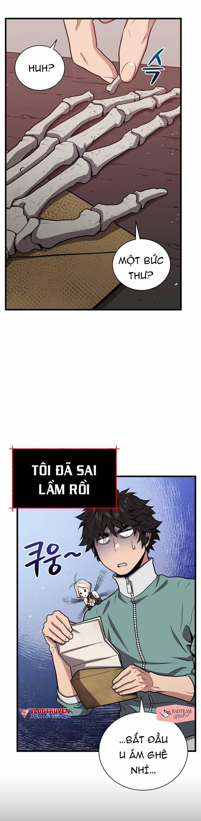 Ta Luyện Cấp Tại Địa Ngục (Đầu Cơ Địa Ngục) 9 trang 26