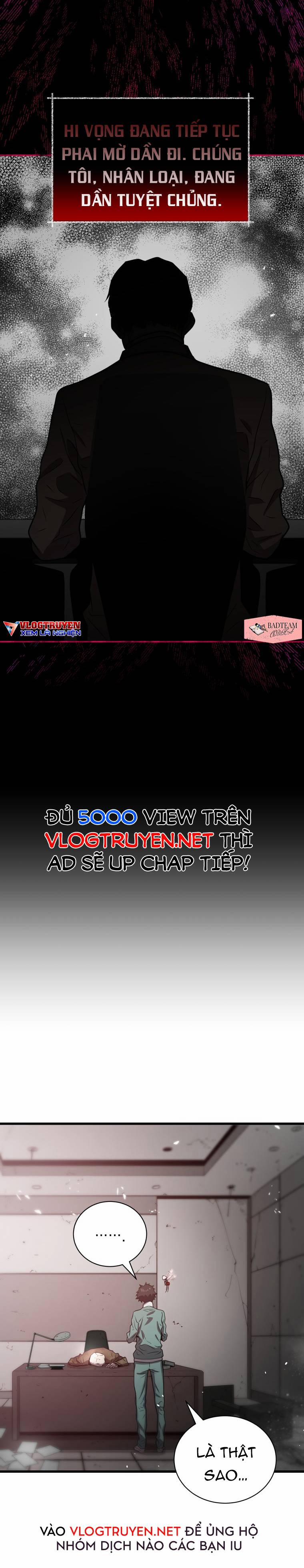 Ta Luyện Cấp Tại Địa Ngục (Đầu Cơ Địa Ngục) 9 trang 28