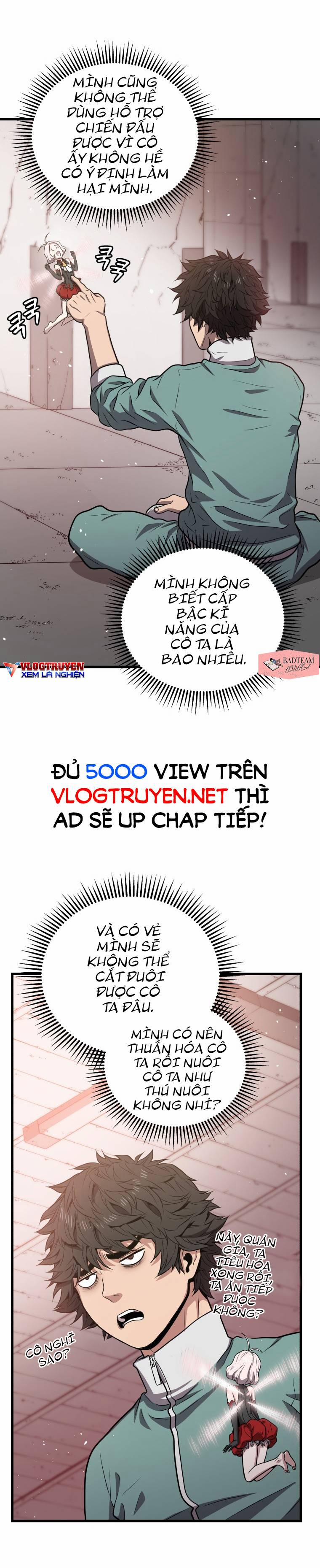 Ta Luyện Cấp Tại Địa Ngục (Đầu Cơ Địa Ngục) 9 trang 3