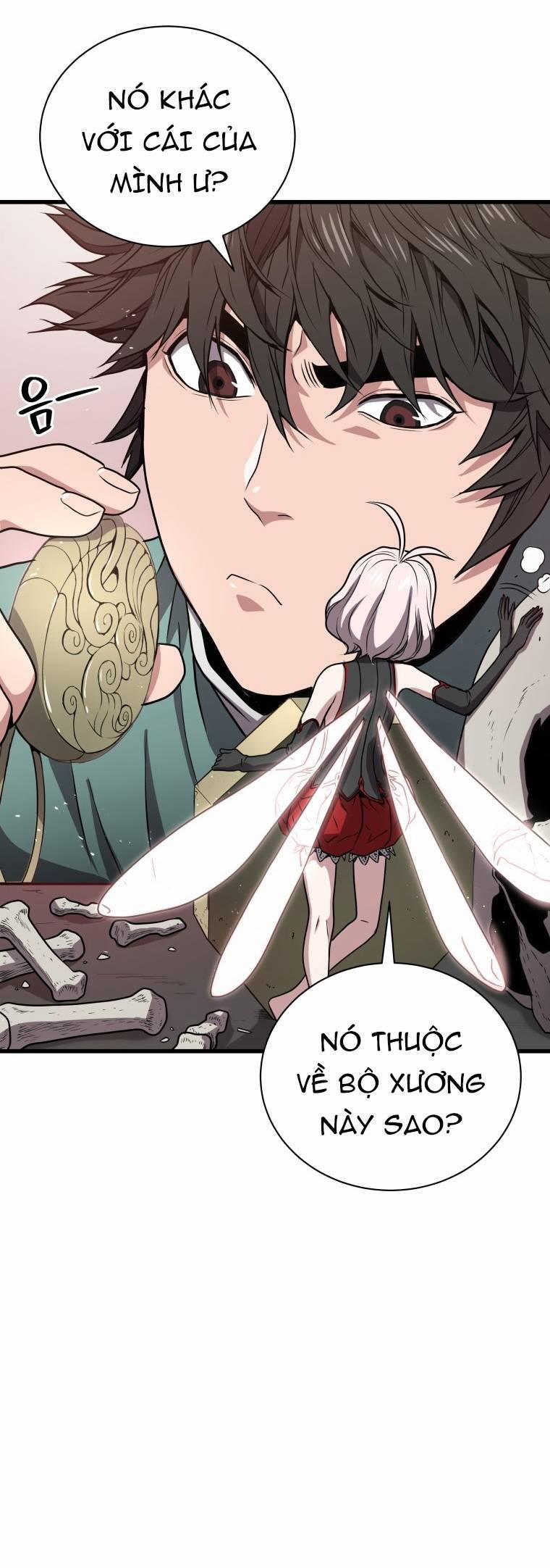 Ta Luyện Cấp Tại Địa Ngục (Đầu Cơ Địa Ngục) 9 trang 31