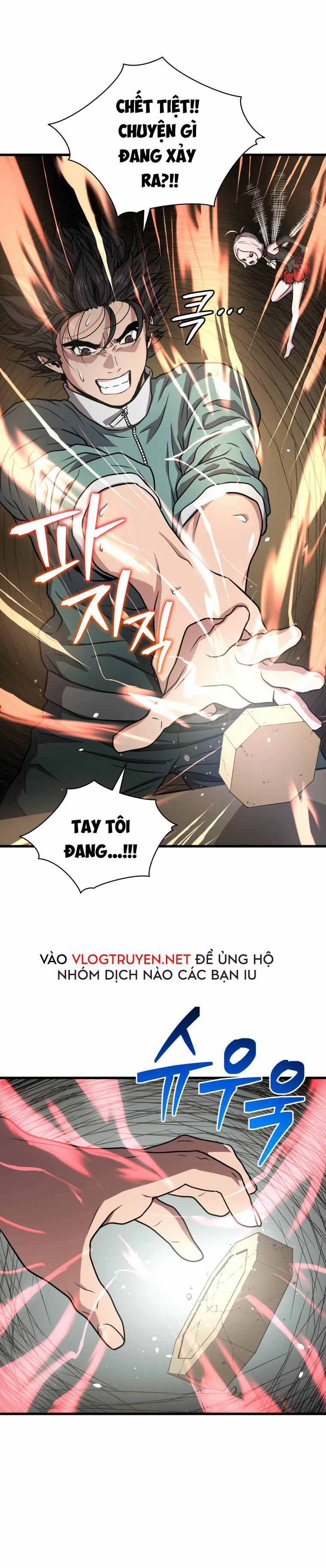 Ta Luyện Cấp Tại Địa Ngục (Đầu Cơ Địa Ngục) 9 trang 34