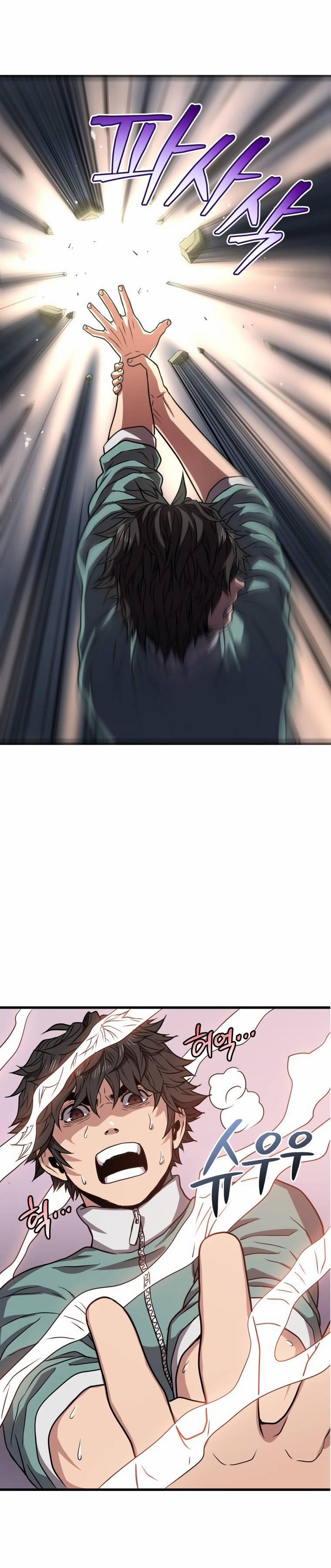 Ta Luyện Cấp Tại Địa Ngục (Đầu Cơ Địa Ngục) 9 trang 35