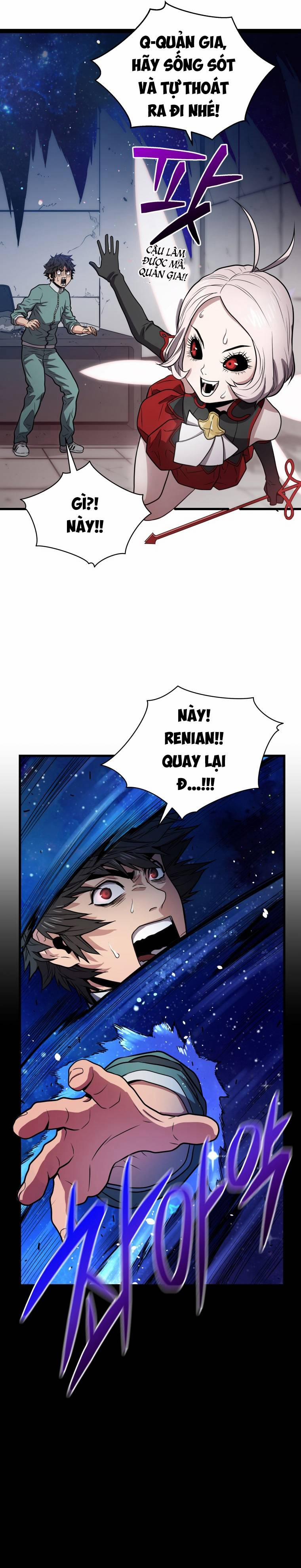 Ta Luyện Cấp Tại Địa Ngục (Đầu Cơ Địa Ngục) 9 trang 39