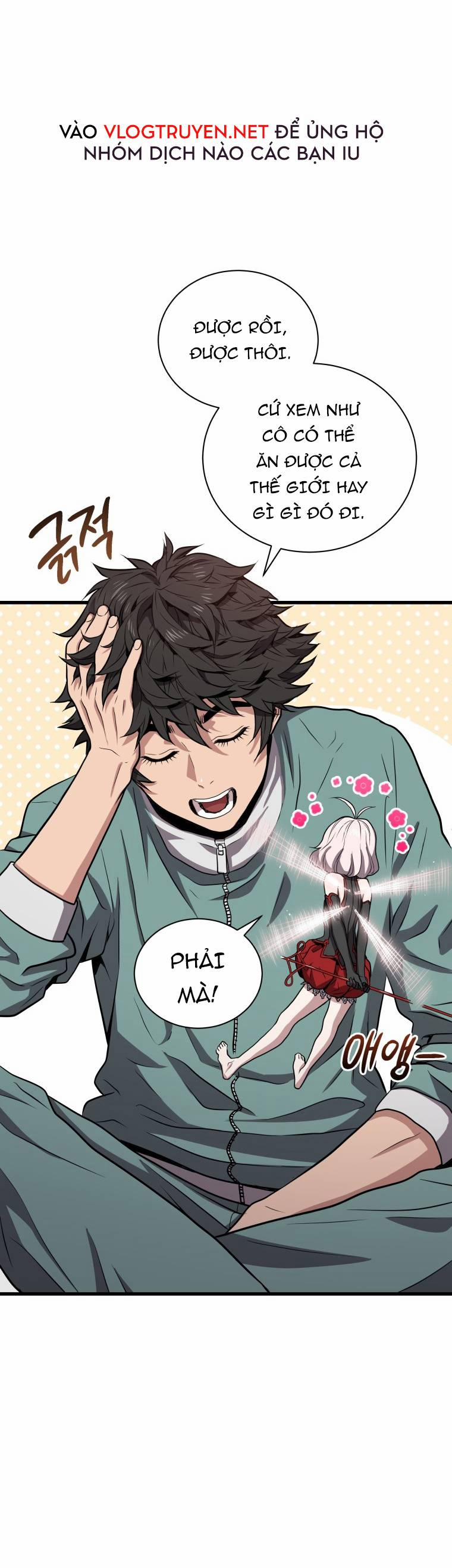 Ta Luyện Cấp Tại Địa Ngục (Đầu Cơ Địa Ngục) 9 trang 4