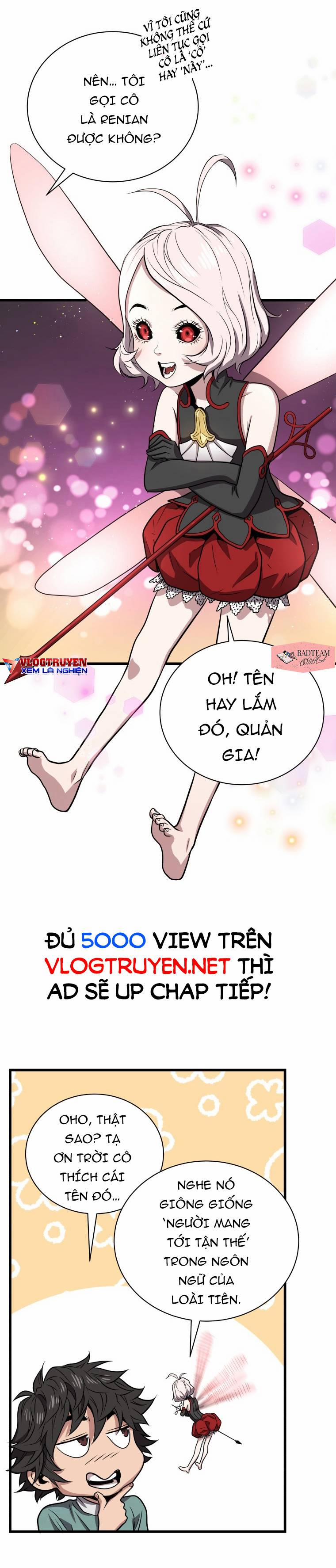 Ta Luyện Cấp Tại Địa Ngục (Đầu Cơ Địa Ngục) 9 trang 5