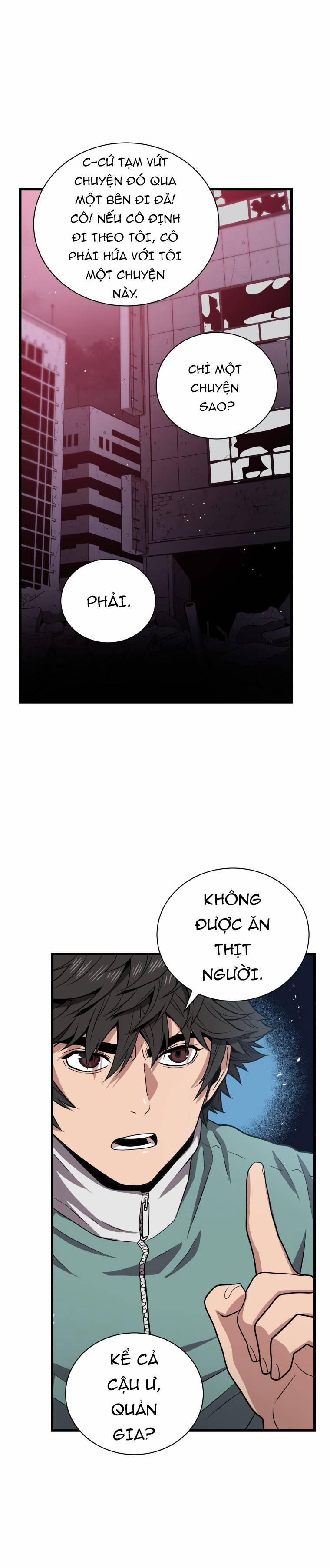 Ta Luyện Cấp Tại Địa Ngục (Đầu Cơ Địa Ngục) 9 trang 7