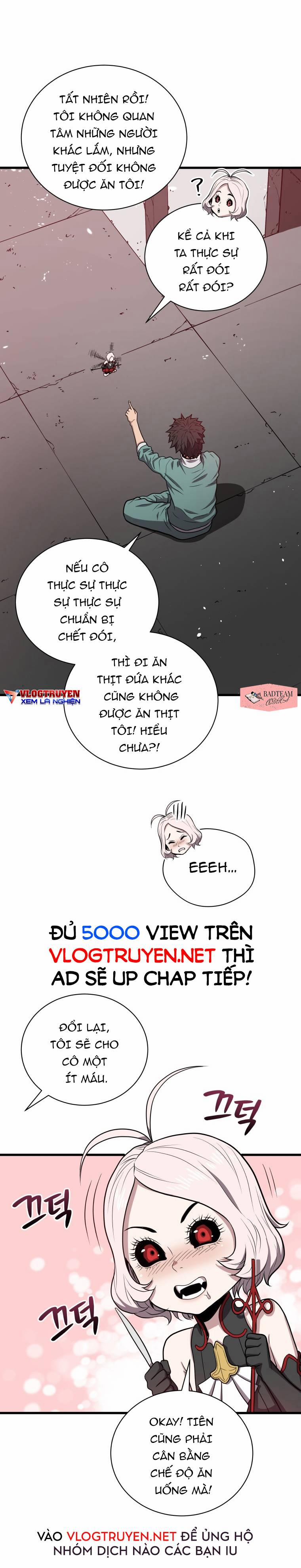 Ta Luyện Cấp Tại Địa Ngục (Đầu Cơ Địa Ngục) 9 trang 8