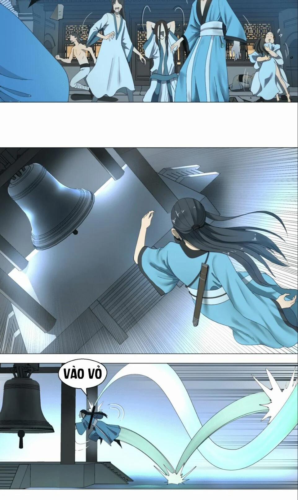 Ta Luyện Khí Ba Ngàn Năm 1 trang 16